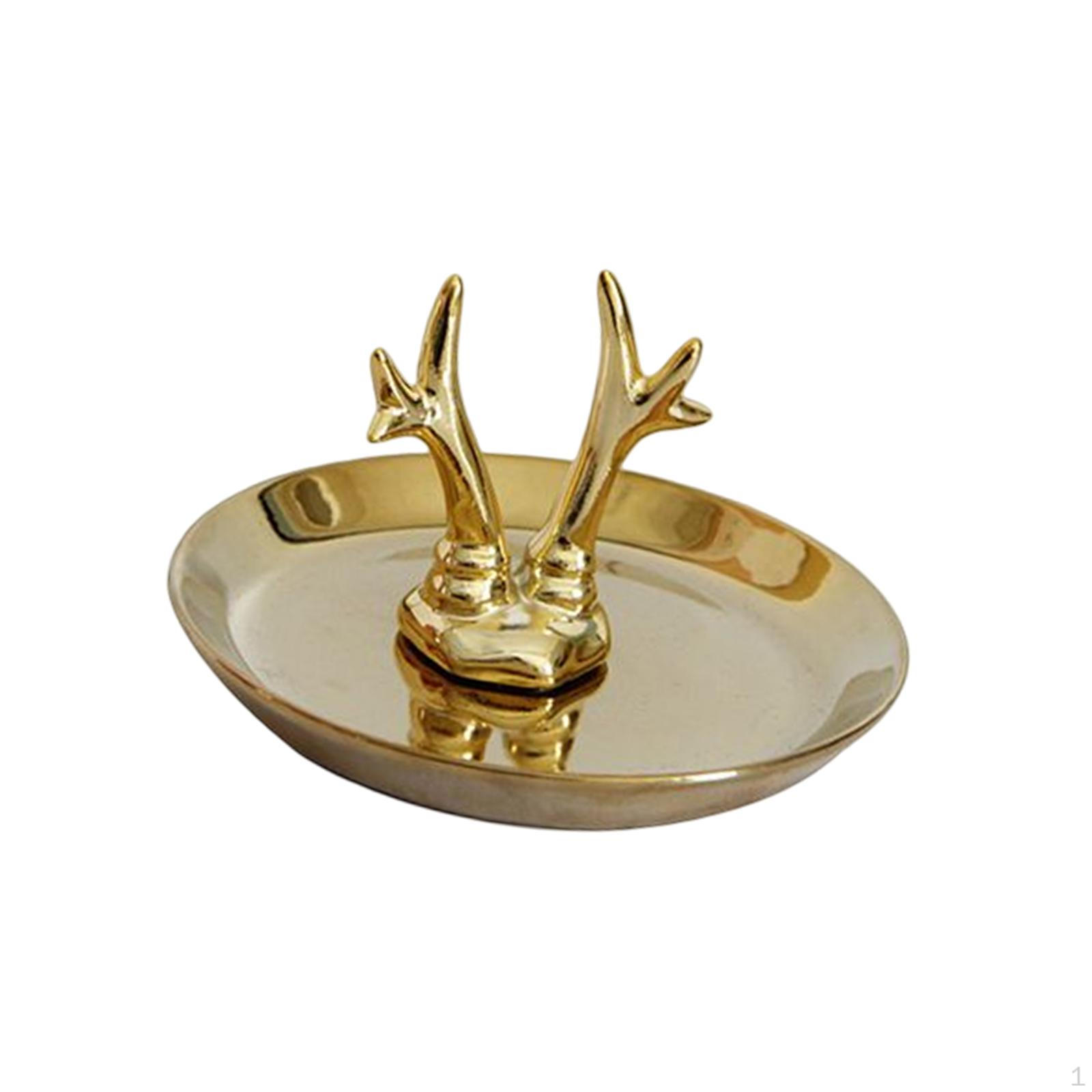 Elegant Jewelry Organizer Tray for Necklaces and Bracelets Style A