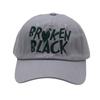 Embroidered letters, big head circumference, baseball cap, spring and summer outdoor activities for men and women, duckbill cap