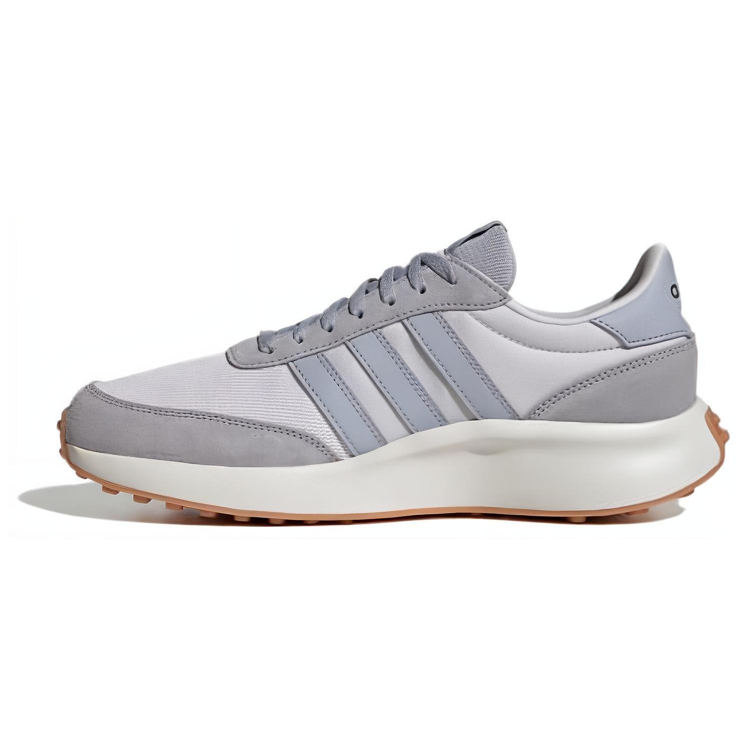 

Новые Adidas Run 70s Серый Серебристый Синий ID1874 44