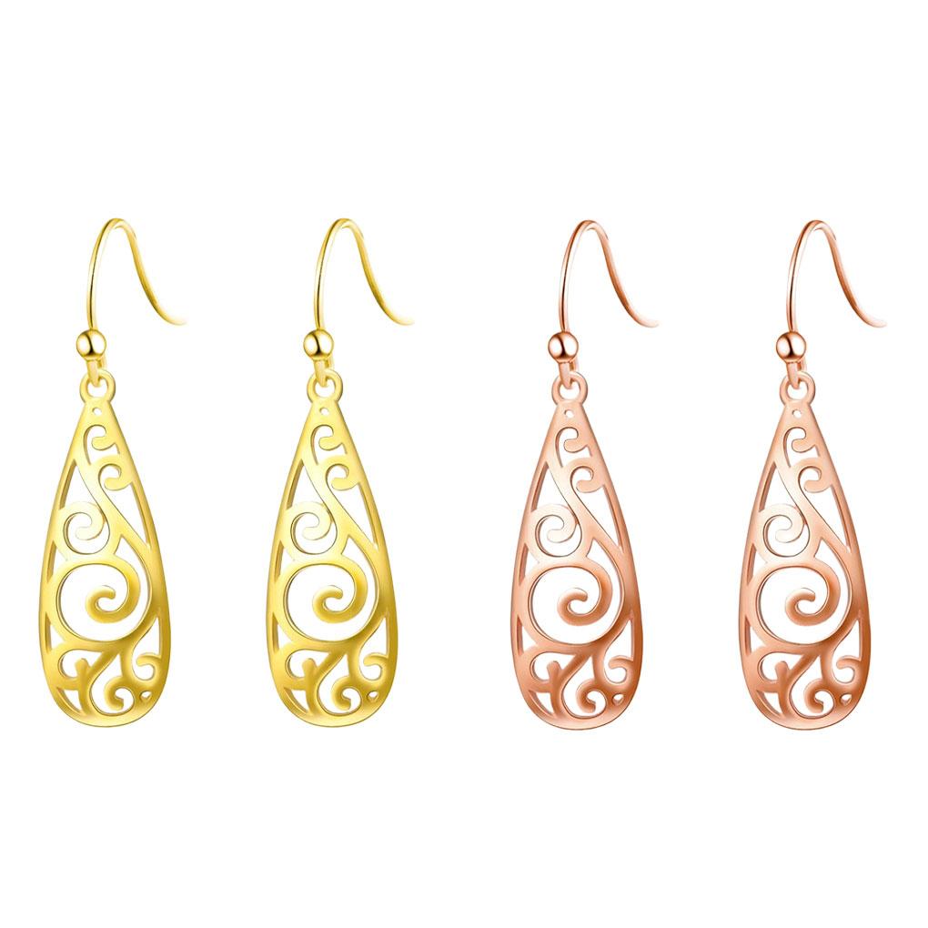 Alloy Drop Earrings For Women Retro And Fashionable Dangle Drop Earrings Vintage Earrings Gifts