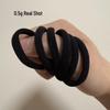 High Elastic Seamless Hair Ties | Durable Traceless Rubber Bands for Women | Hot-Selling Hair Accessories