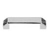 Boat Door Grab Handle 316 Stainless Steel Versatile Ergonomic Marine Handrail Handle for RV Yacht Trailer Truck