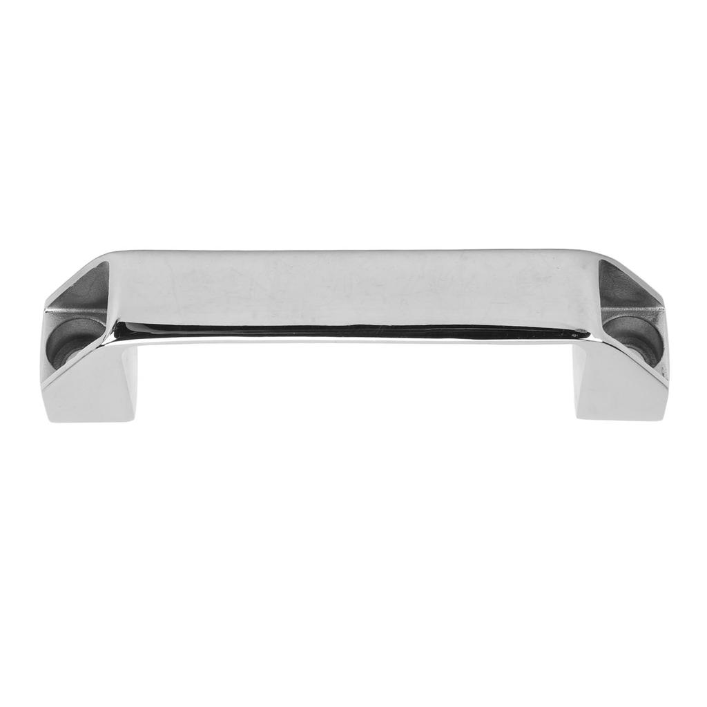 Boat Door Grab Handle 316 Stainless Steel Versatile Ergonomic Marine Handrail Handle for RV Yacht Trailer Truck