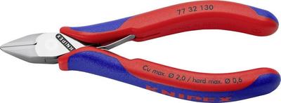 KNIPEX Precision 7732130 Nippers, 130mm,