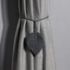 Cotton Thread Weaving Craft Curtain Pendant,Curtain Buckles, Bedroom Hangings,Curtain Accessories Home Decorations