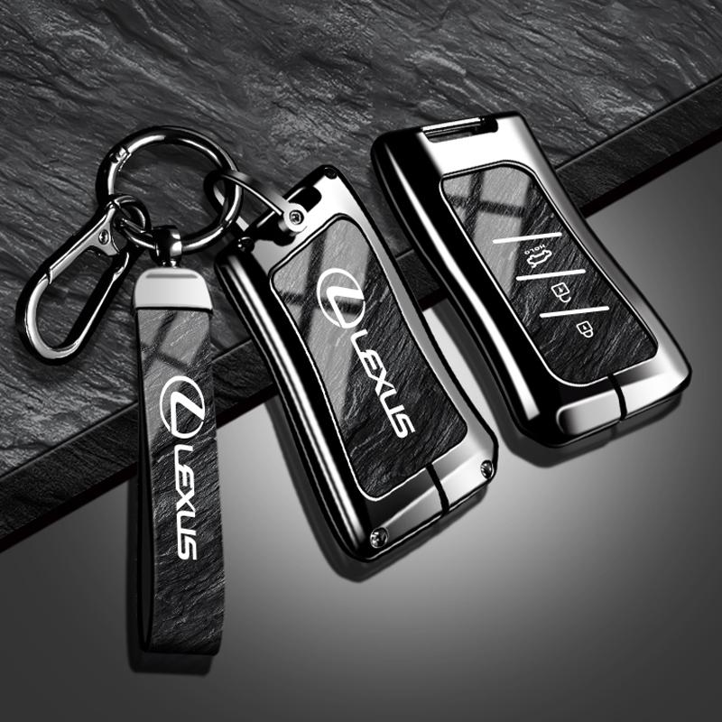 Fashion Car Key Case Cover Protector Holder Shell For Lexus NX ES UX US RC LX GX IS RX 200 250h 350h LS 450h 260h 300h UX200