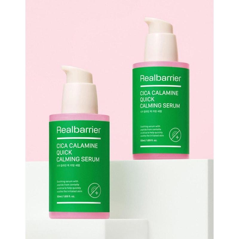 

Cica Каламин Быстро Успокаивающая Сыворотка 50мл x2