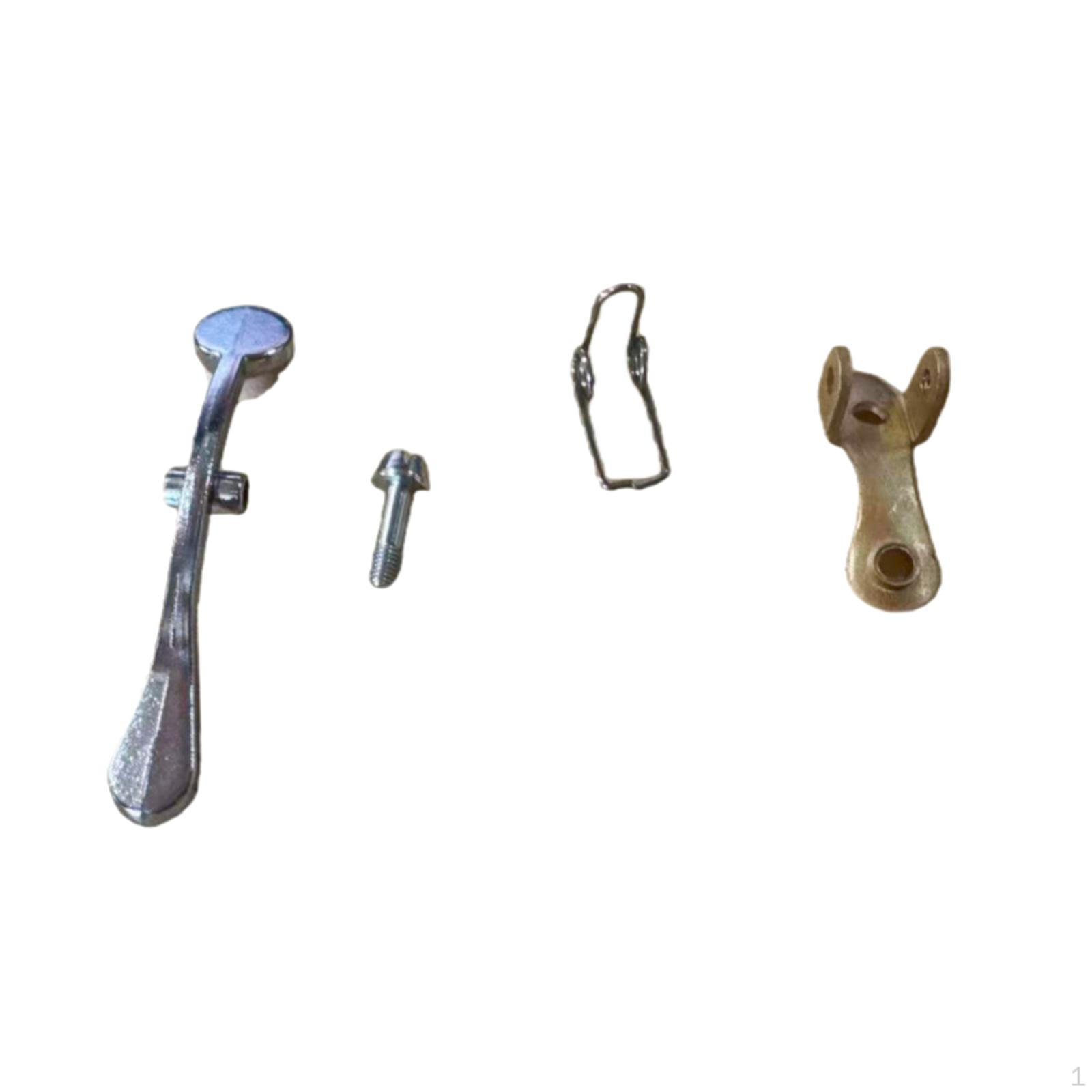 Alto Trombone Water Key Kit Repairing Parts High Performance Professional Easy Installation Musical