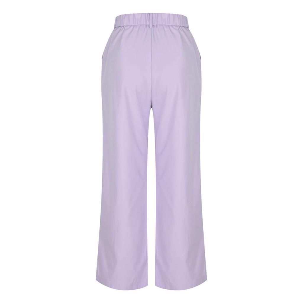 Work Pants Women Business Casual High Waisted Wide Leg Trousers Dressy Work Outfits