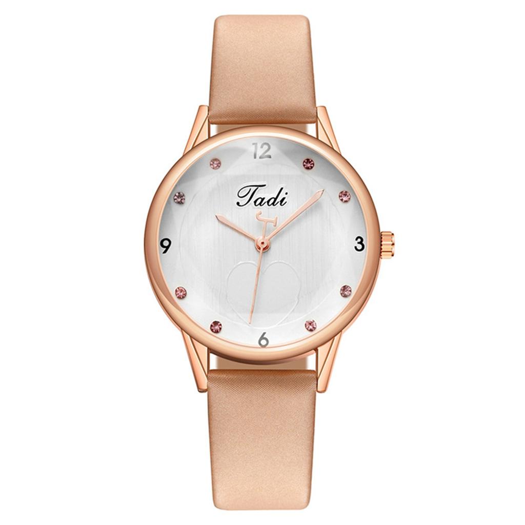 Women Fashion Leather Watch