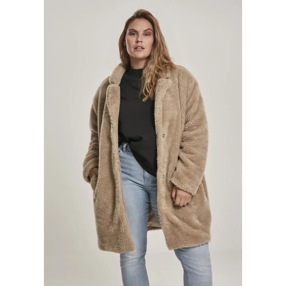 Urban Classics Парка Oversized Sherpa Gt EU 4XL