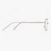 Reclow Stainless Glasses Silver Epoca F Folder