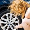 Radreinigungsbürste Flachkopf Felgenbürste Multifunktionale Bürsten Werkzeuge Für Die Meisten Auto LKW SUV Motorrad Detaillierung Reiniger