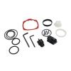 905013 Overhaul Kit Cable DA250B For Porter Nailer Overhaul Kit None Black Durability Lifespan Rubber None New