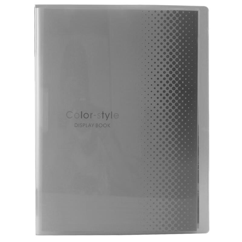 Jindeli A4 60-Page Display Book CF860