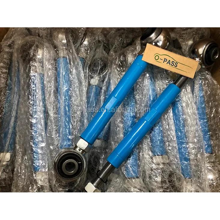 Adjustable Rear Toe Control arm For VW Golf V VI & Eos Jetta Passat B6 B7 CC Tiguan Touran 2005- Vento Rabbit 1K0501529F 1 Piece