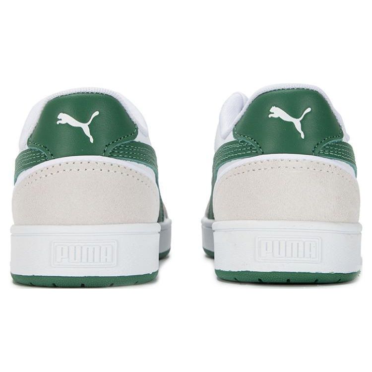 Puma Court Guard Mix - White Vine Green Unisex Sneakers 387335-06