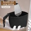 Portable Golf Cleaning Bag Washable Golf Ball Wash Bag  Golf Club Bag Accessories