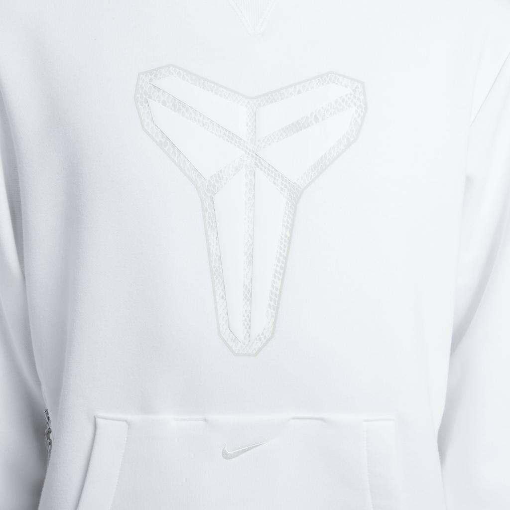 New Nike Kobe Dri FIT Standard Issue Pullover Basketball Hoodie HF0067-100