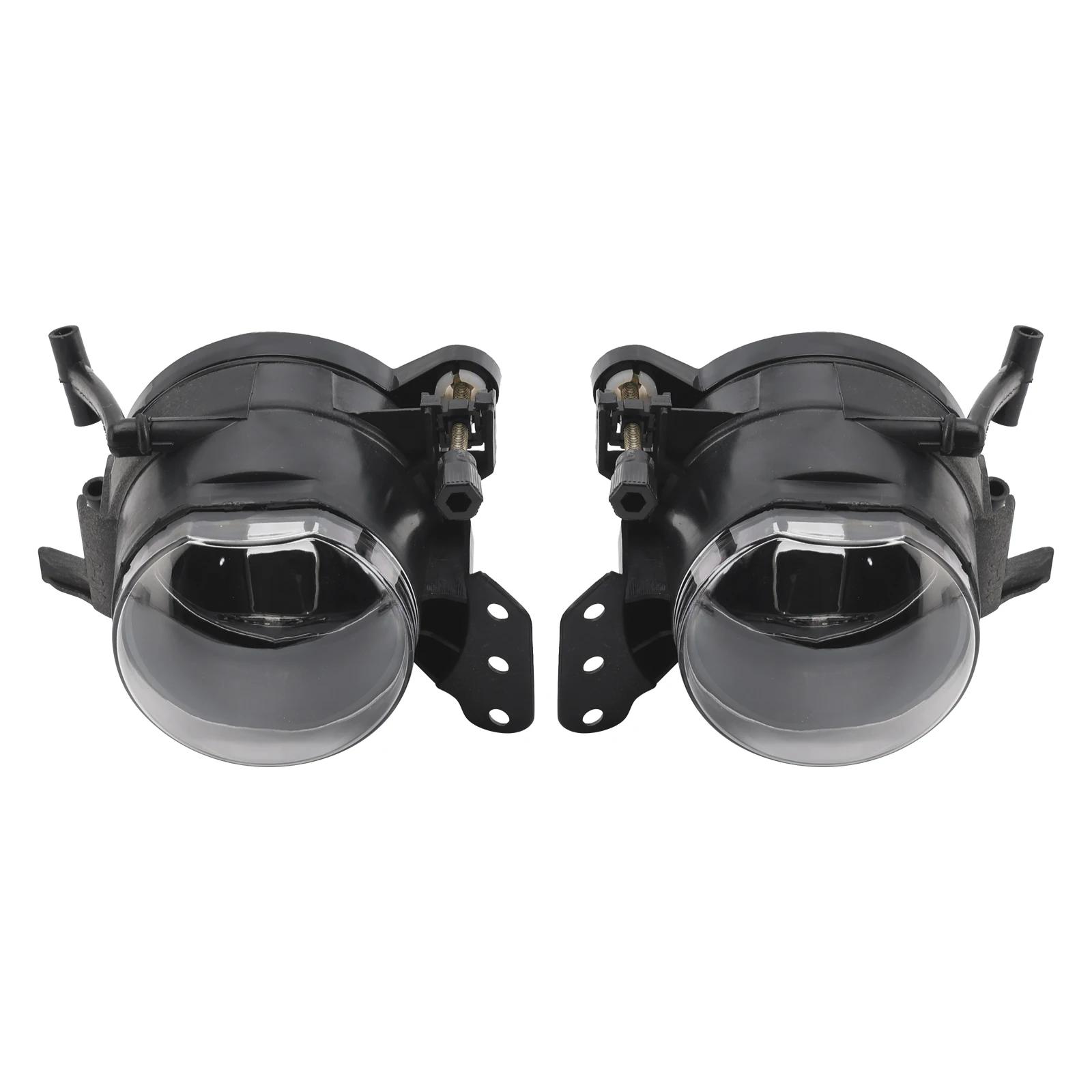 

63176910792 63176910791 Передняя левая правая противотуманная фара лампа корпус для BMW 5-й серии E60 E61 6-й серии E63 E64 X3 E83 Pair