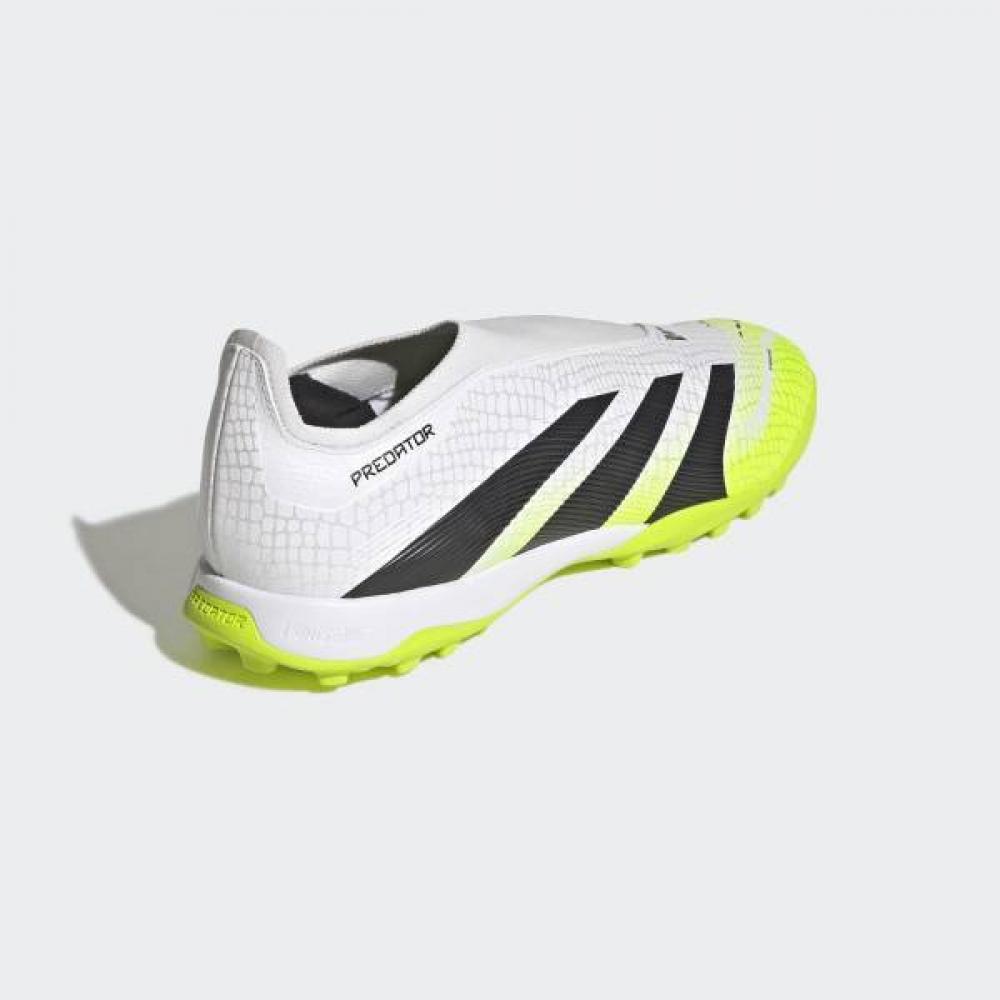 Adidas Football Shoes Preditor League Laceless Tf