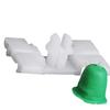 31*20mm Door Clips White+Green Panel Car For BMW E36 E46 323 325 328 330