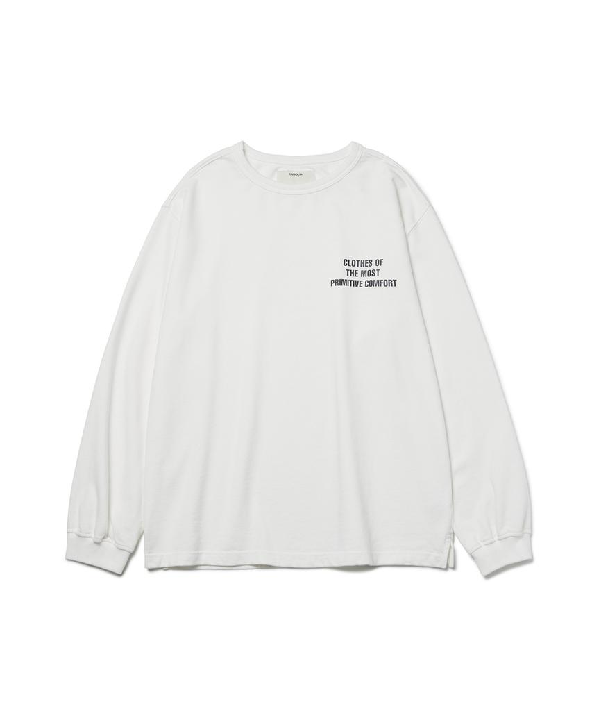 Lamolaeng Cmpc Long Sleeve White
