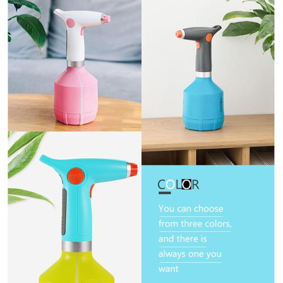 Elektrická konev Vnitřní Venkovní Rostliny Nářadí na rozprašování květin Garden Mist Tool