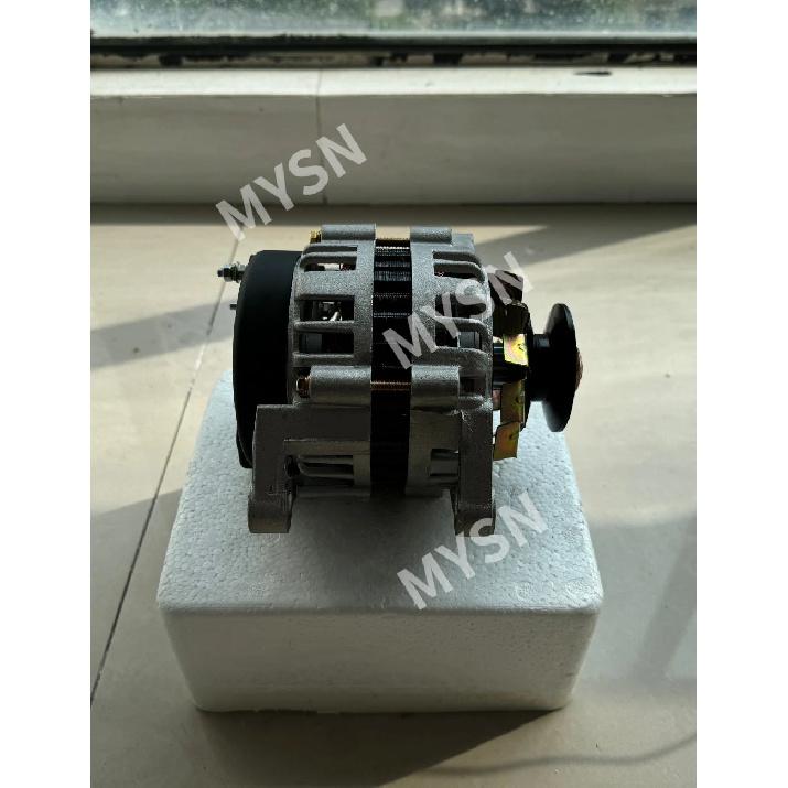 220V 230V Taşınabilir Güç Jeneratörü 3000W Daimi Mıknatıslı Jeneratör 2000W Alternatör Dış Mekan Ev Kullanımı Çiftlik İçin CE Belgeli Kendin Yap