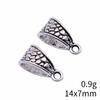 Birthday Gifts Jewelry Findings & Components Small Pendant Head Accessories Parts Women's Bag Findings For Diy