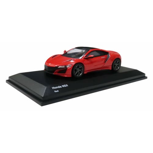 Kyosho Original 1/64 Honda NSX Red Finished Product Limited Edition