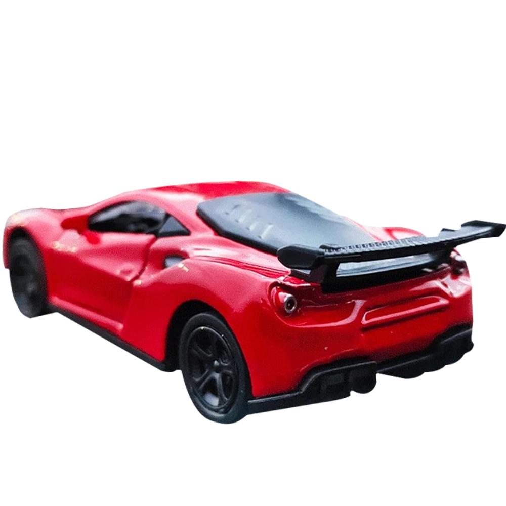 Sports Car Drift Rotating Ornaments Drifting Swing Moving Racing Car Ornaments Dashboard Interior Accessories