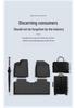 Durable TPE Floor & Trunk Mats for 26 Nissan NX8 Models, Eco-Friendly Design
