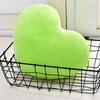 20/30Cm Heart Plush Toys Soft Cute Fuzzy Throw Pillow Toy Lovely Gift For Birthday Valentines Day Soft Stuffed Pillow