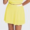Womens Sporty Tennis Skirt Set Loose Fit Yoga Golf Running Outfit Activewear Two Piece