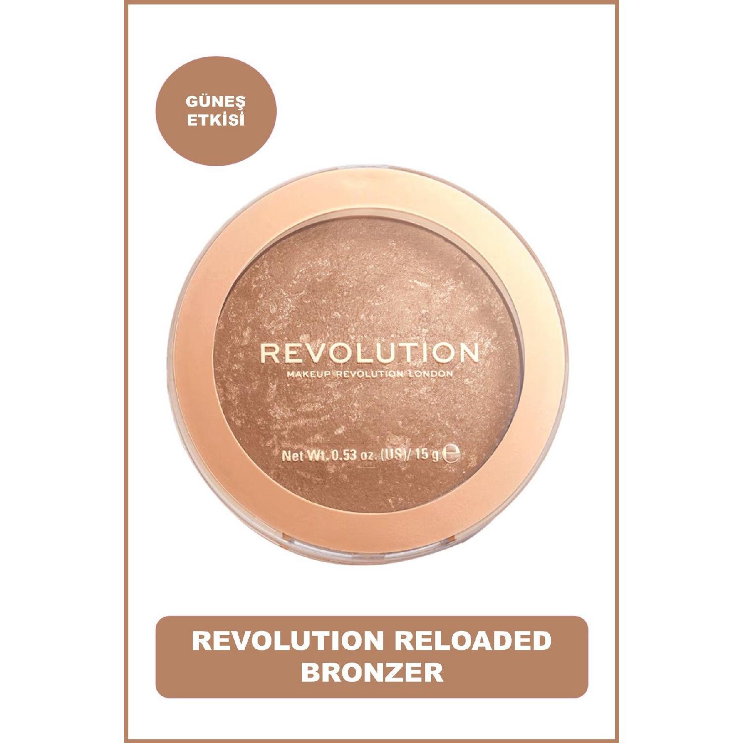 

Reloaded Bronzer Long Weekend