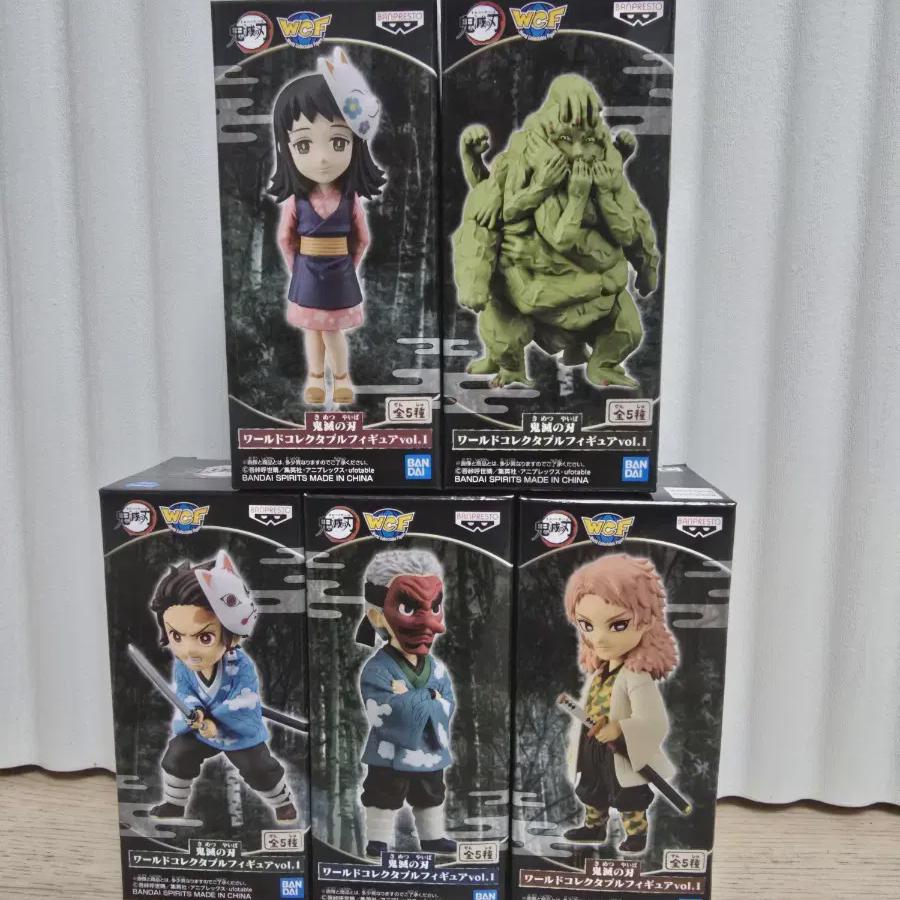 

Истребитель демонов Настенный звонок Том 1 Полный набор Оптовая продажа