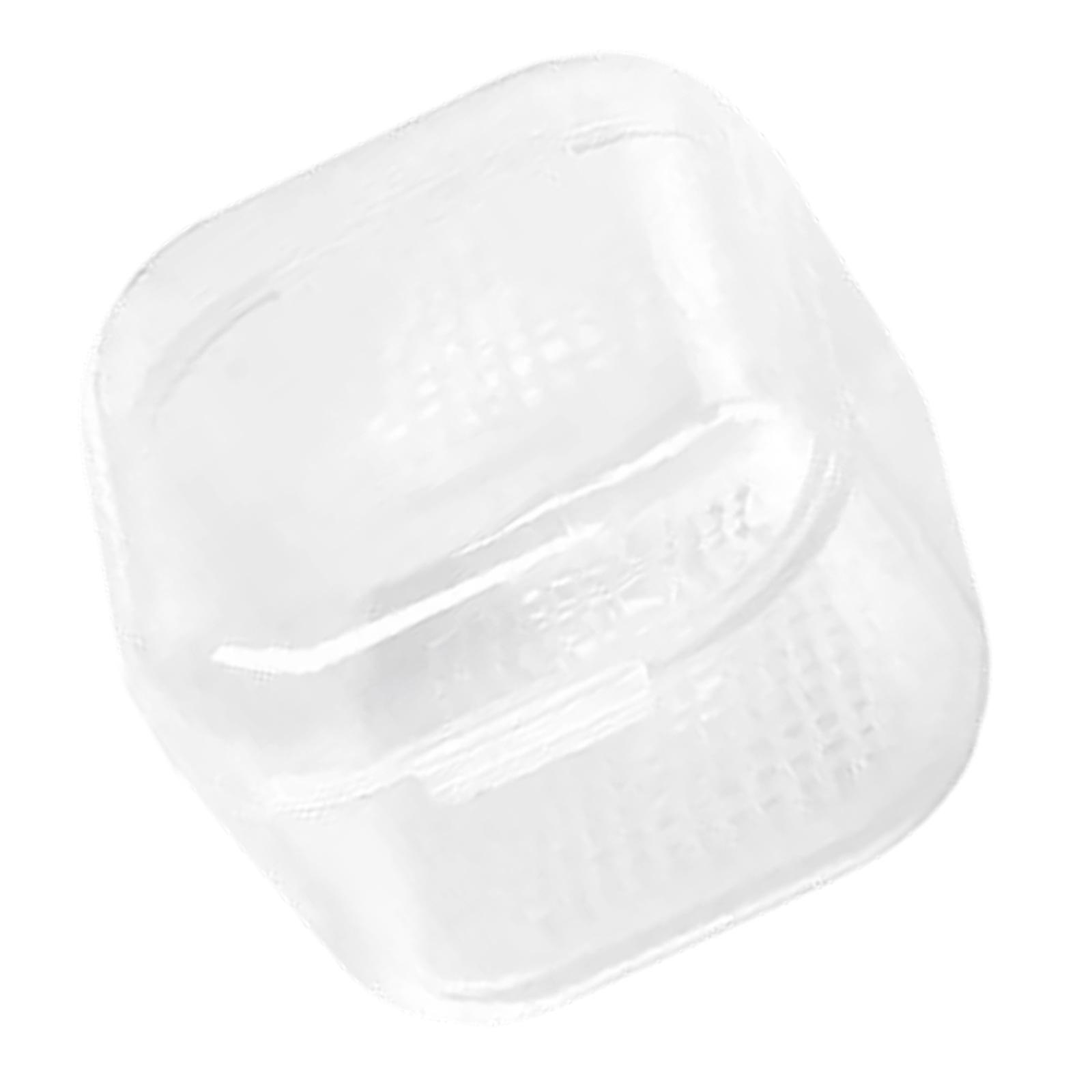 

Прозрачный контейнер для очистки маникюрных инструментов, двухслойный дезинфекционный бокс для маникюрных инструментов, стерилизатор для маникюрных инструментов, контейнер, принадлежности для маникюра 1