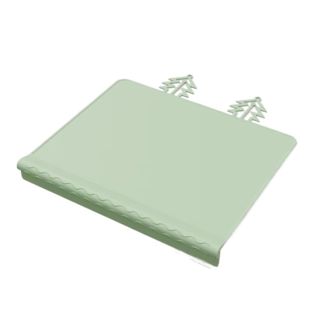 Rutschfestes Design Silikon Kinder Platzset Beißrand Kinder Geschirrunterlage Esstisch