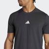 AdidaS Men S ComforTable WorkouT FuncTional ShorT Sleeve T ShirT