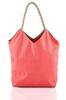 Air Mesh Reversible Tote 91206009 Bag for Women 91206009D Pink 28cm Wide X 40cm Long X 12cm Deep Handle 23cm [PLAYERS] Approx. Height Approx.