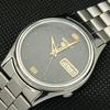 USED VINTAGE SEIKO 5 AUTOMATIC 7009A JAPAN MENS ORIGINAL DIAL WATCH a415776-2 SKU621d-a415776