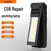 SupFire G15-S Magnetic Rechargeable Work Flashlight