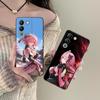 Wuthering Waves Taoqi Mobile Phone Case for VIVO Y77 76 75 74 73 72 58 56 55 51 50 38 36 Y19 Y18 Y03 Y01 5G Printing Cover
