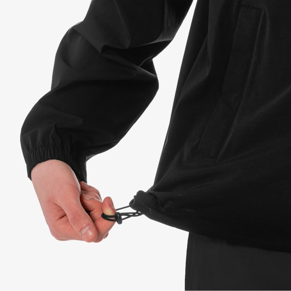 [Lacoste] Men's Stretch Woven Setup Jacket SH411E-56G031