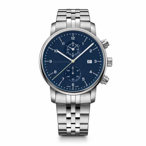 

WENGER URBAN CLASSIC CHRONO (Urban Classic) Quartz Watch 01.1743.124 Gift
