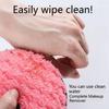 1pcs Makeup Remover Microfiber Cotton Pad Cosmetics Washable Makeup  Towel Cleaning Sponge Skin Care Tool Washcloth