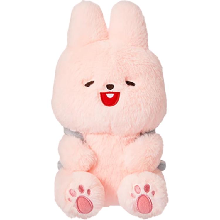 MINISO Маленький Кролик, Кукла-Зайчик, Розовые Милые Куклы-Зайчики Плюшевая Кукла Высотой 28 см