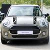Car Hood Engine Sticker Union Jack Styling For Mini Cooper S F54 F55 F56 F60 R53 R55 R56 R60 R61 Clubman Countryman Tuning Cover