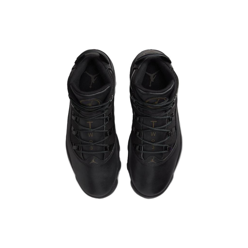 Jordan 6 Rings Black FV3826-001